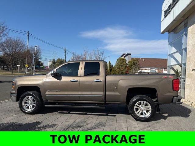 Used 2014 Chevrolet Silverado 1500 LTZ w/ LTZ Plus Package image 4
