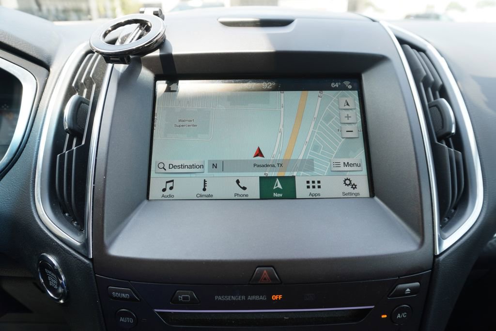 Used 2018 Ford Edge Sport w/ Equipment Group 401A AWD/4WD image 9