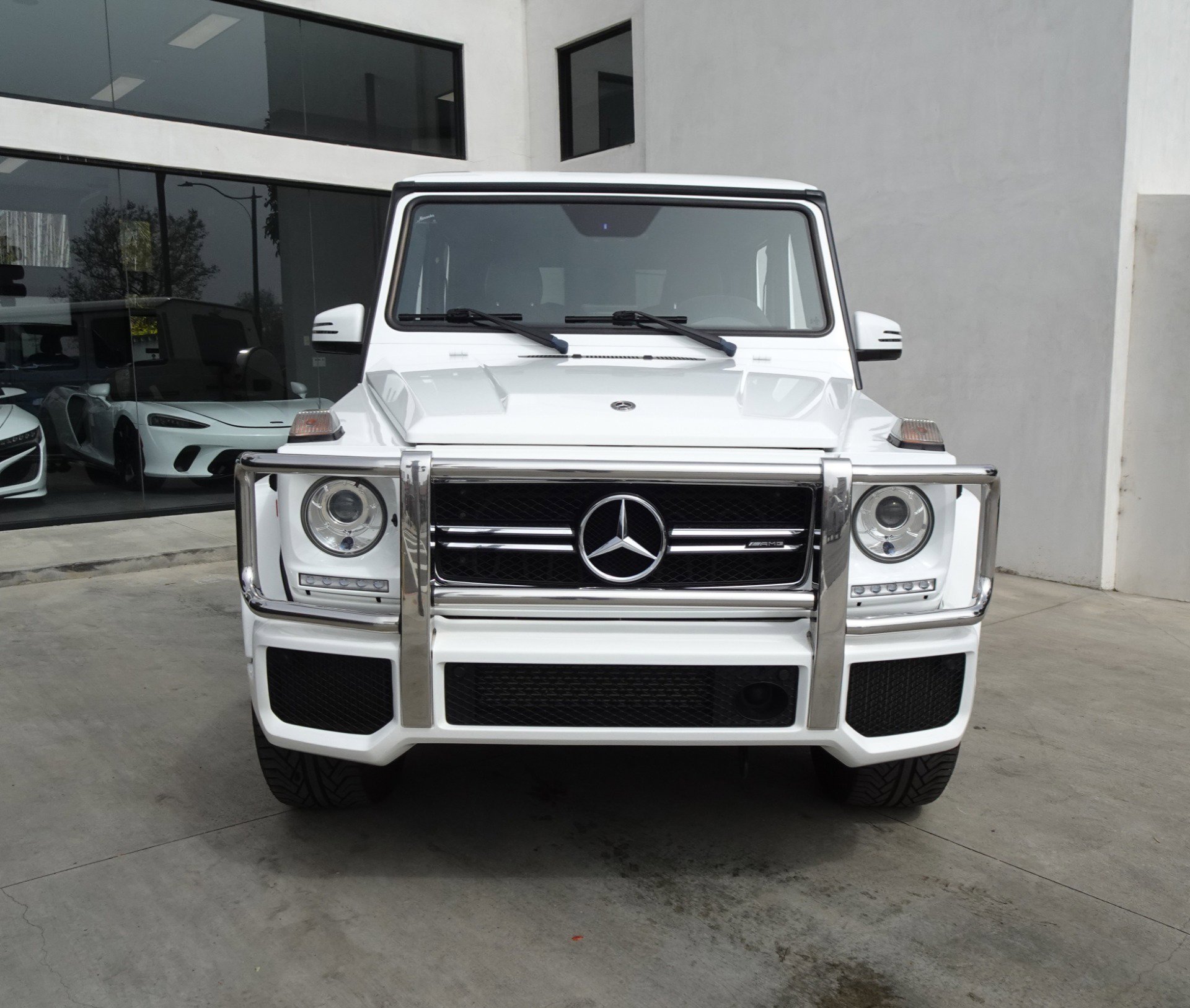 Used 2018 Mercedes-Benz G 63 AMG 4MATIC image 2