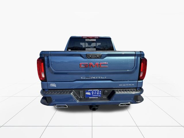 Used 2024 GMC Sierra 1500 Denali w/ Denali Reserve Package AWD/4WD image 4