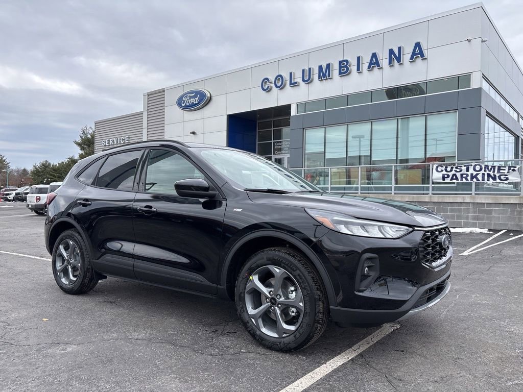 New 2026 Ford Escape ST-Line Select w/ Tech Pack #1