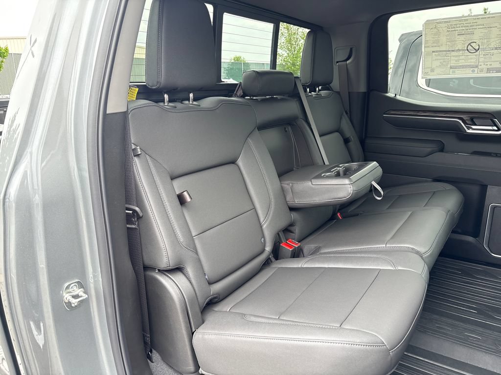 New 2026 GMC Sierra 1500 SLT w/ SLT Premium Plus Package AWD/4WD image 44