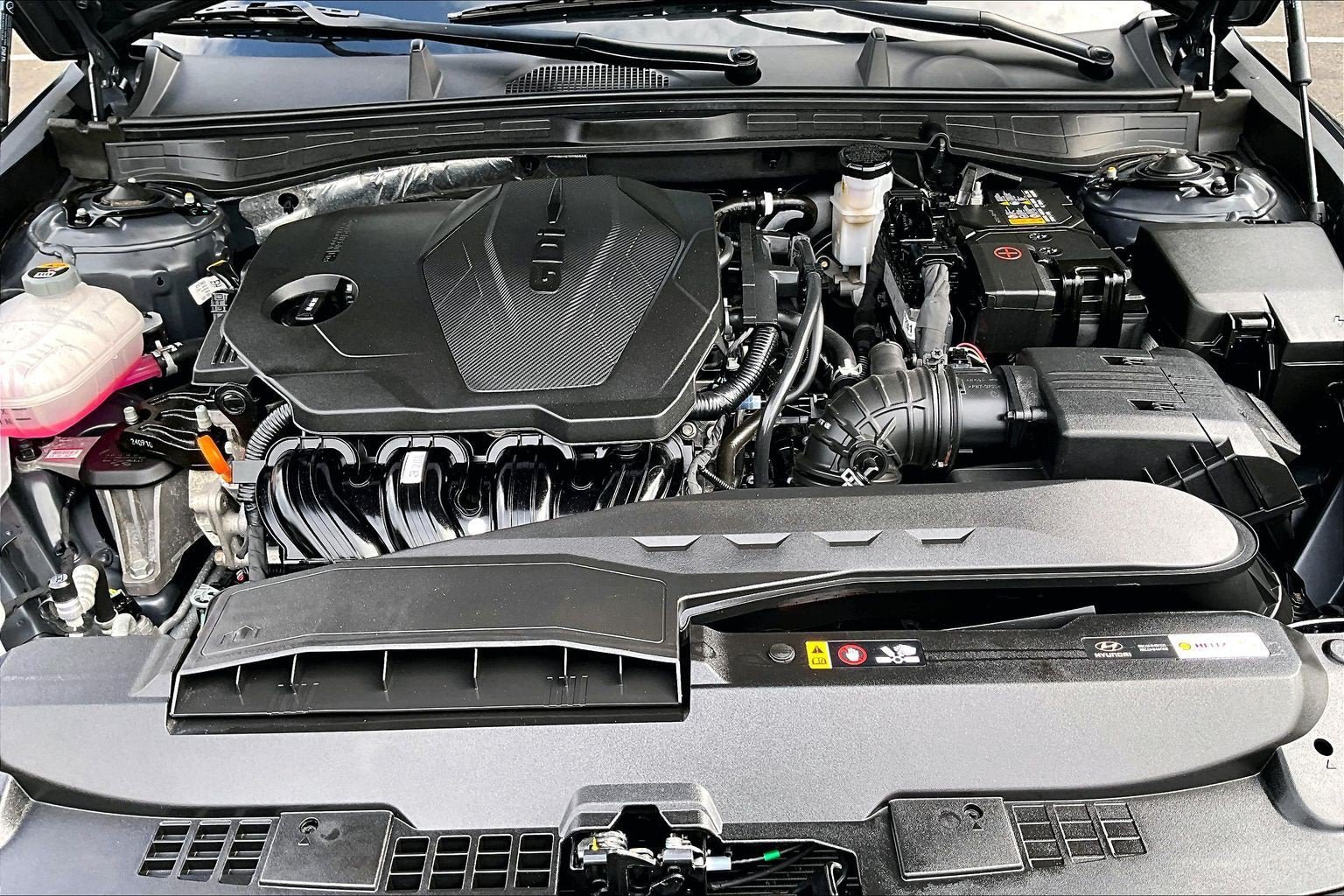 Used 2025 Hyundai Sonata SEL FWD image 9