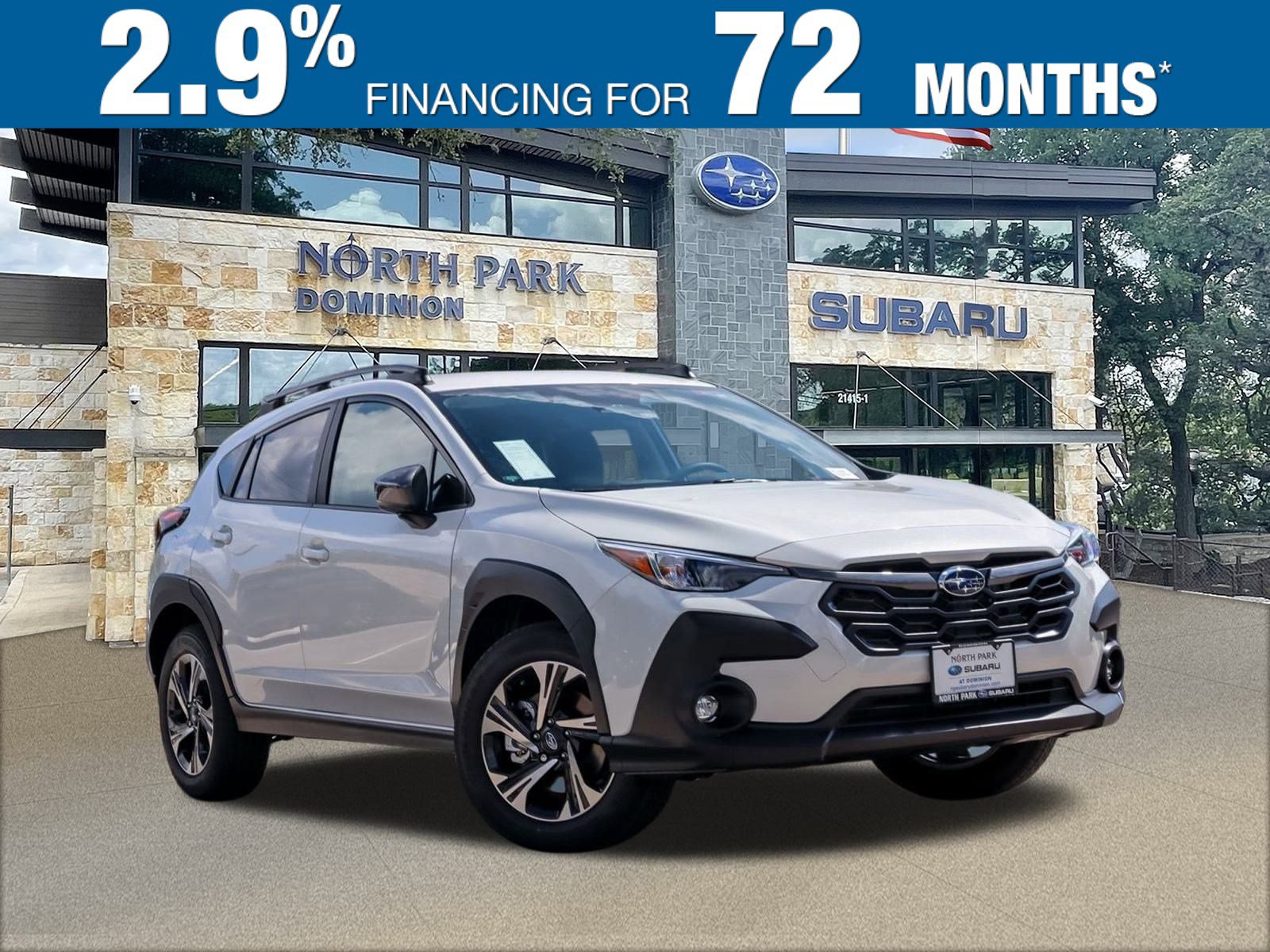 New 2025 Subaru Crosstrek 2.5i Premium