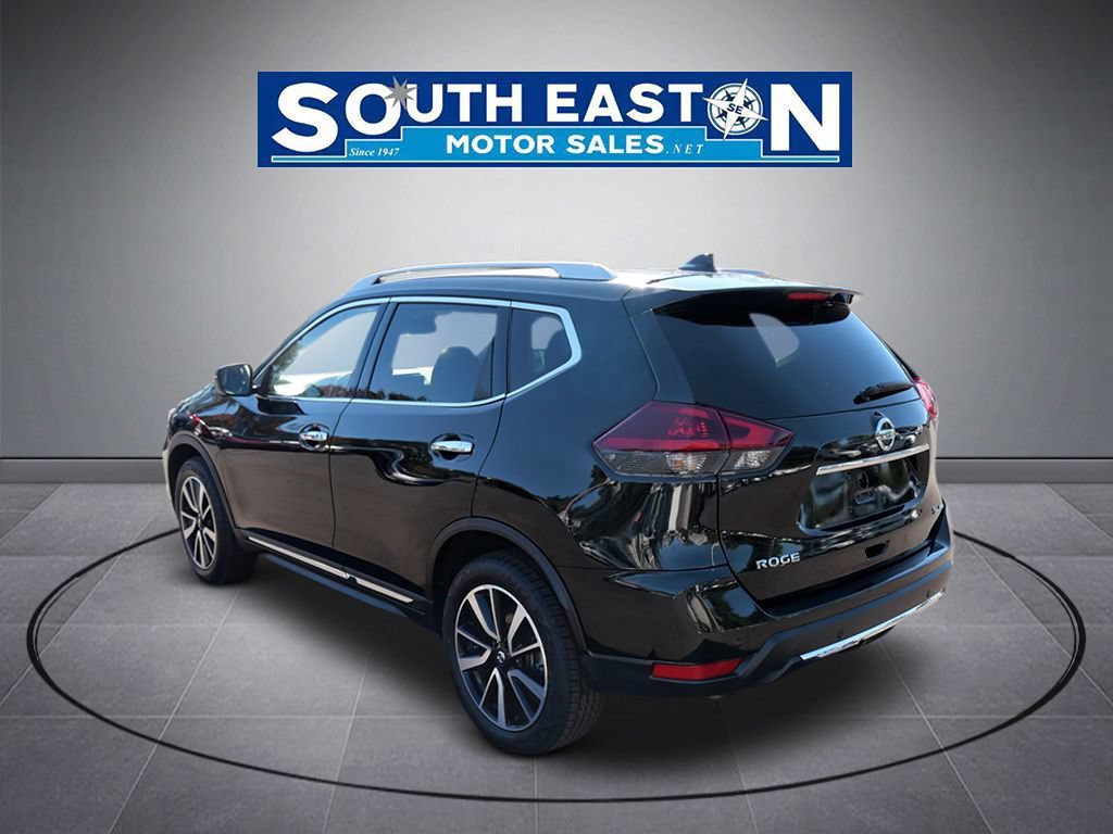 Used 2019 Nissan Rogue SL AWD/4WD image 5