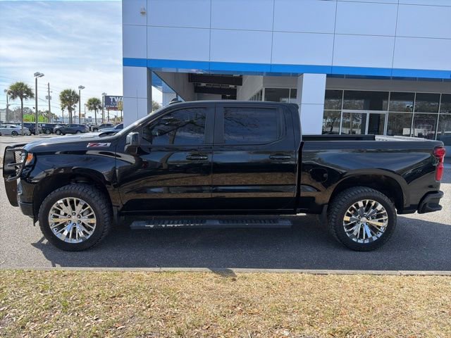 Used 2023 Chevrolet Silverado 1500 RST image 5