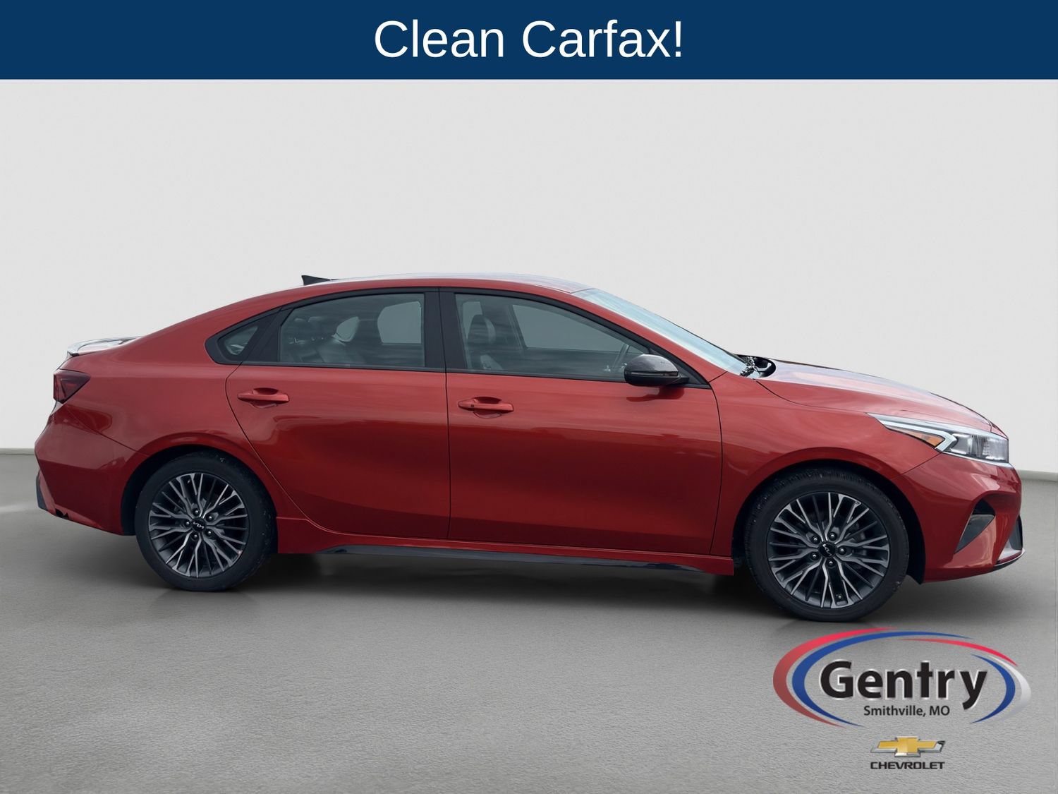 Used 2023 Kia Forte GT-Line FWD image 7