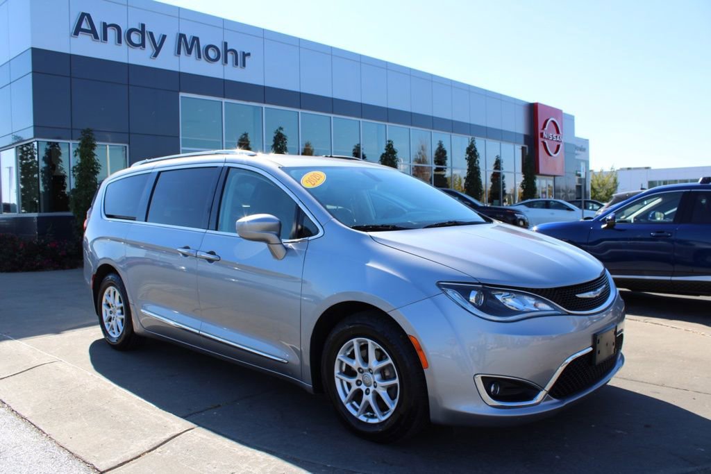 Used 2020 Chrysler Pacifica Touring-L