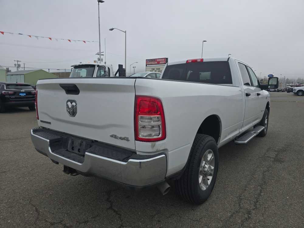 Used 2024 RAM 3500 Big Horn image 3