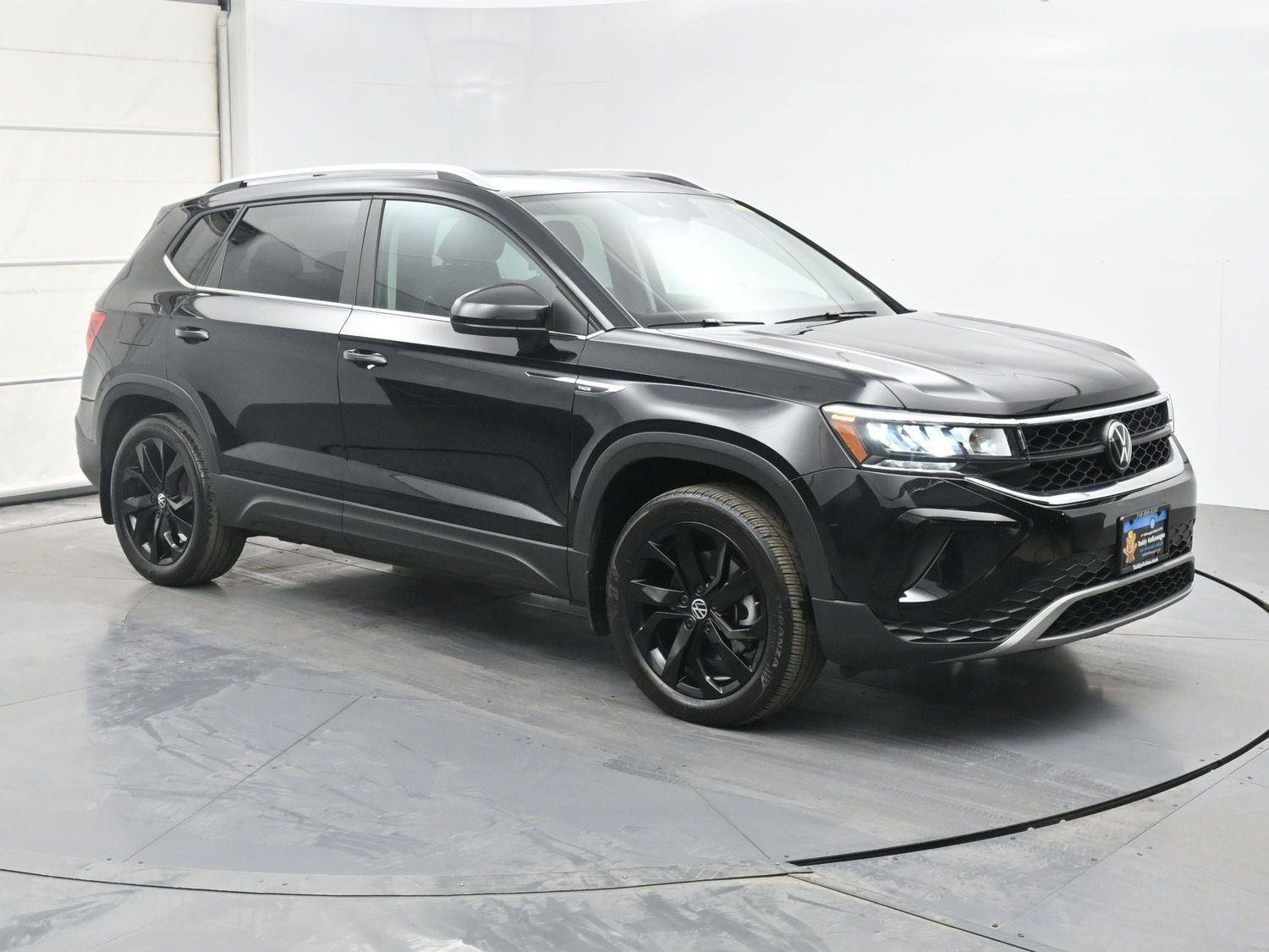 Used 2023 Volkswagen Taos SE image 25