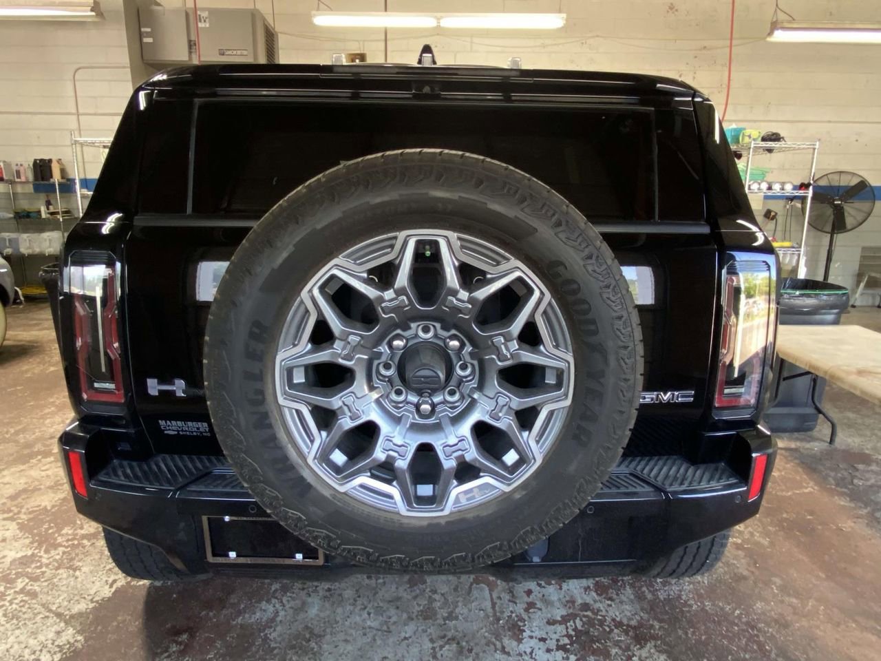 Used 2025 GMC Hummer EV 3X image 5