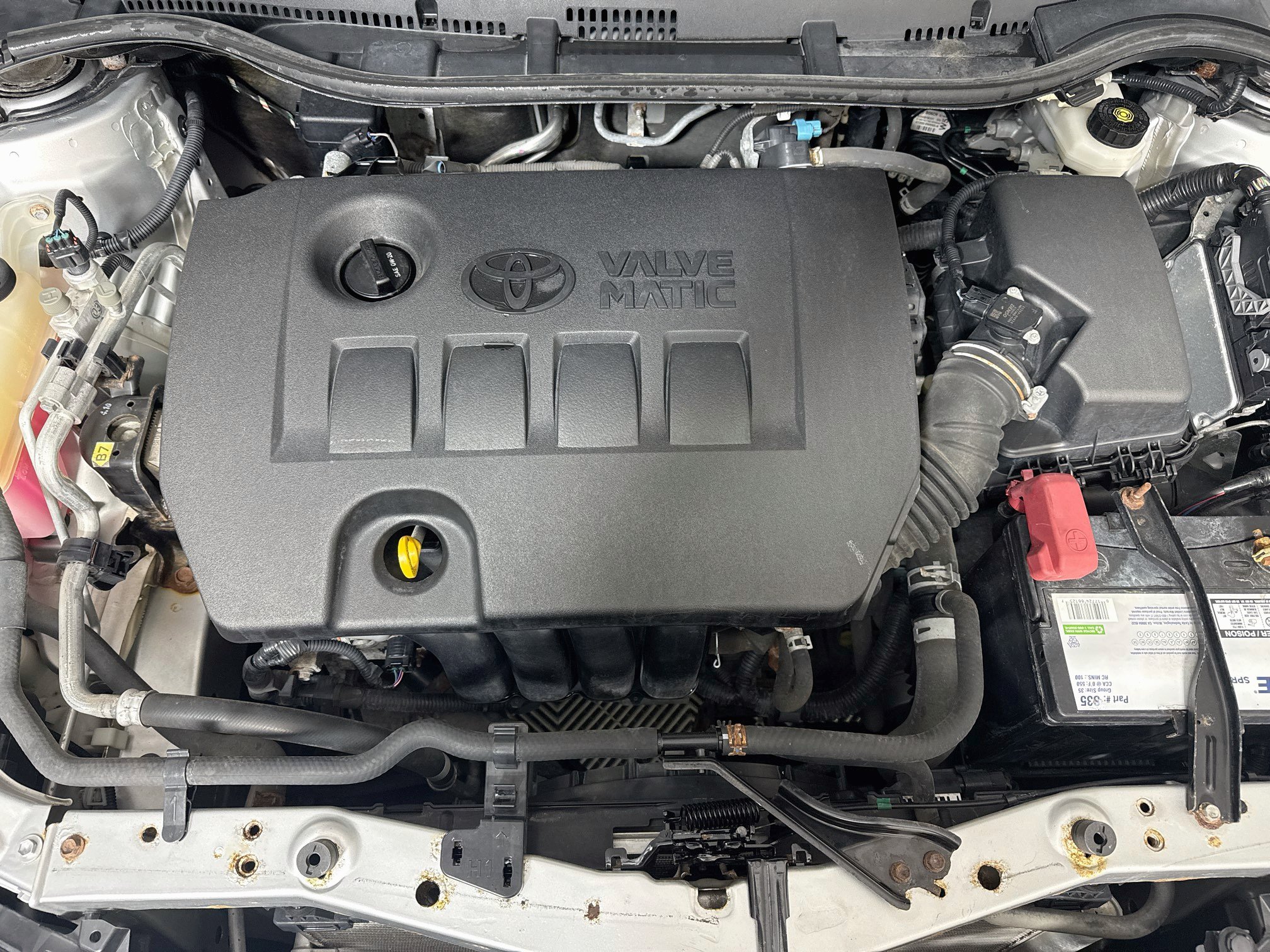 Used 2018 Toyota Corolla iM w/ All-Weather Mat Package FWD image 39