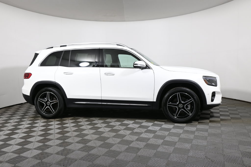 Certified 2026 Mercedes-Benz GLB 250 4MATIC image 8