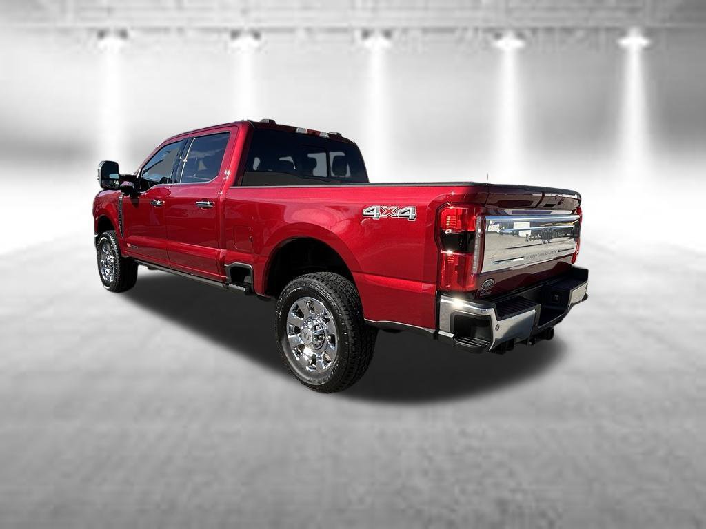 Used 2026 Ford F350 King Ranch w/ Chrome Package AWD/4WD image 7