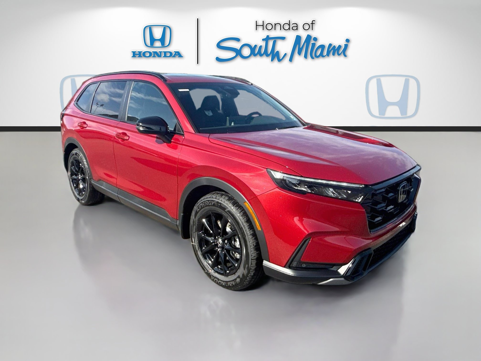 New 2026 Honda CR-V Sport-L