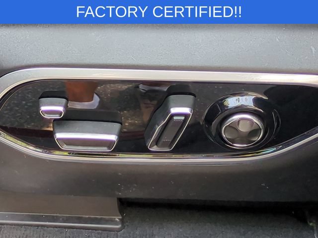 Certified 2025 Jeep Grand Cherokee Summit AWD/4WD image 17