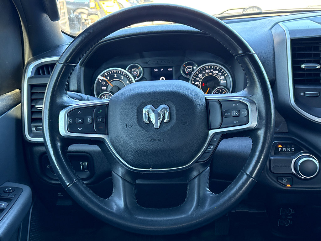 Used 2022 RAM 1500 Big Horn image 15