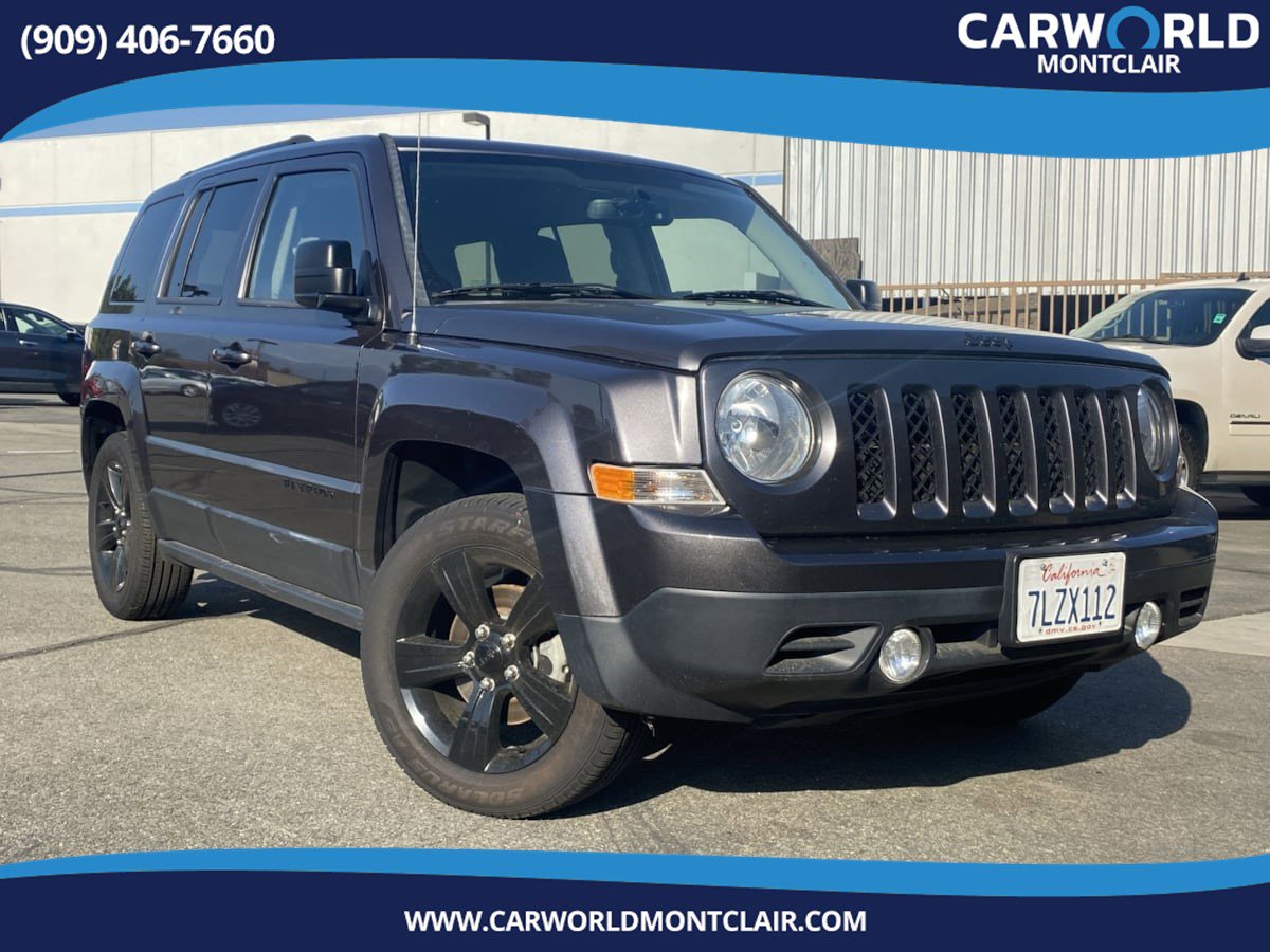 Used 2015 Jeep Patriot Sport w/ Power Value Group