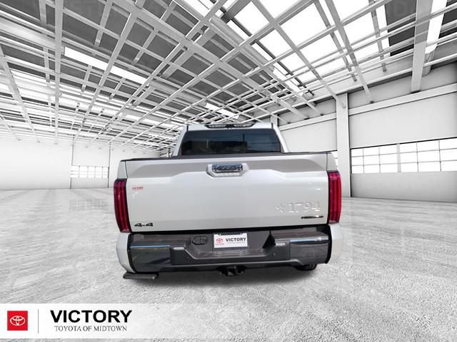 New 2026 Toyota Tundra 1794 Edition w/ TRD Off-Road Package AWD/4WD image 5