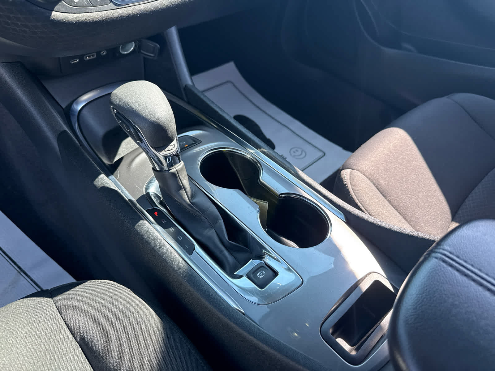 Certified 2025 Chevrolet Malibu LT FWD image 24