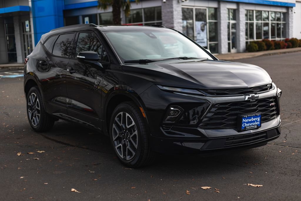 New 2026 Chevrolet Blazer RS w/ Driver Confidence II Package image 31