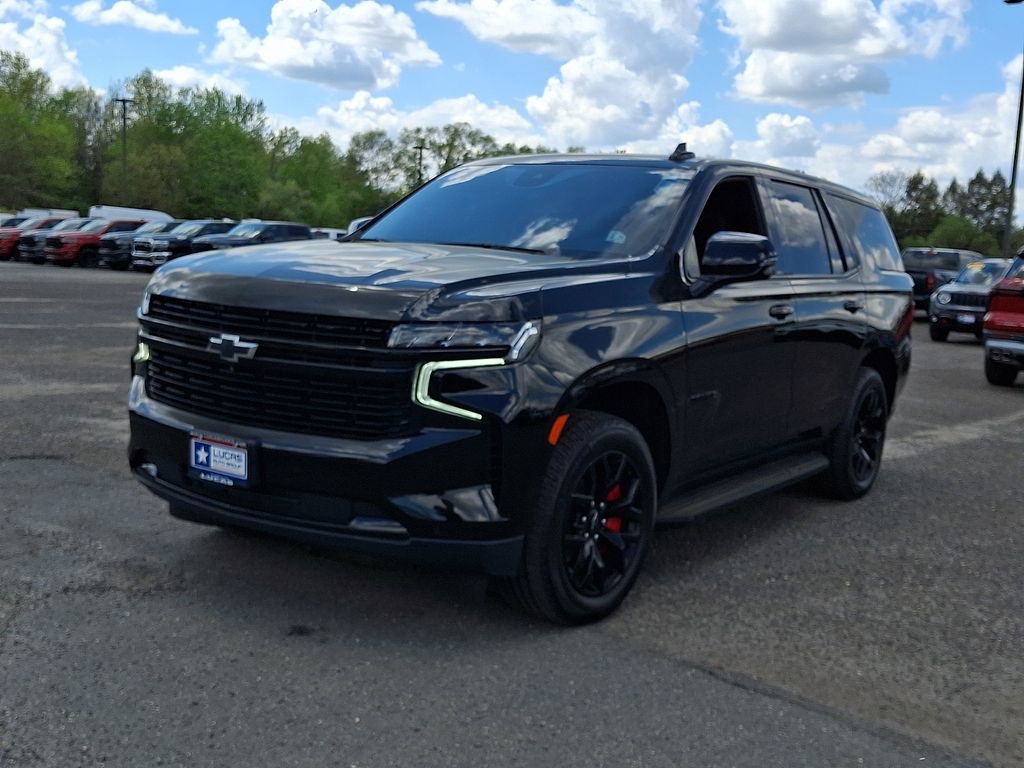 Used 2024 Chevrolet Tahoe RST w/ RST Performance Edition image 5