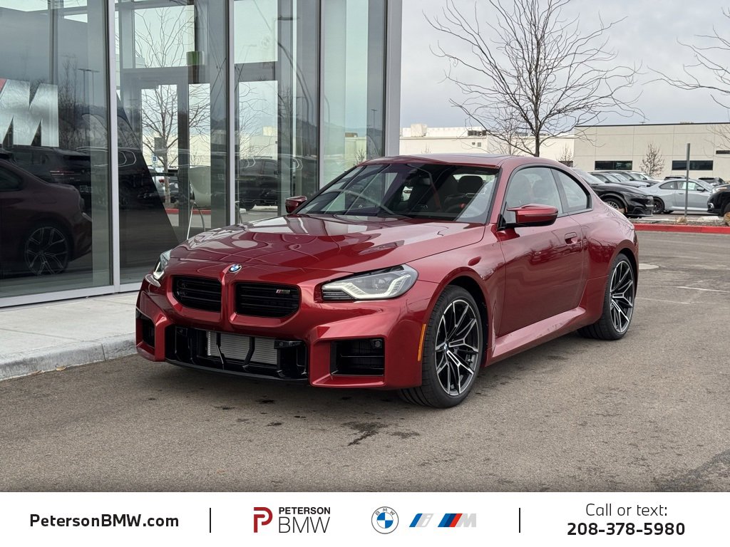 New 2026 BMW M2 w/ Lighting Package image 1