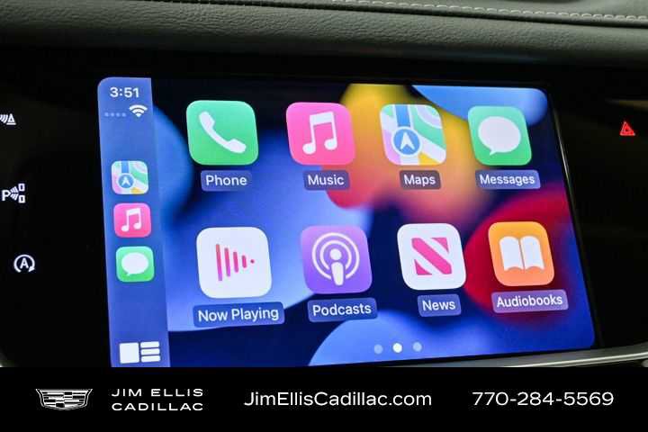 New 2025 Cadillac XT5 Premium Luxury w/ Technology Package image 15