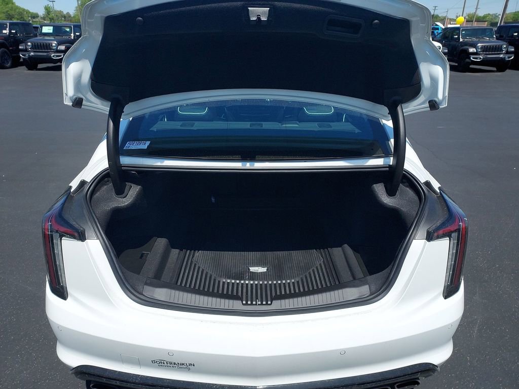 Used 2024 Cadillac CT5 V Blackwing w/ Super Cruise 2 Package RWD image 30