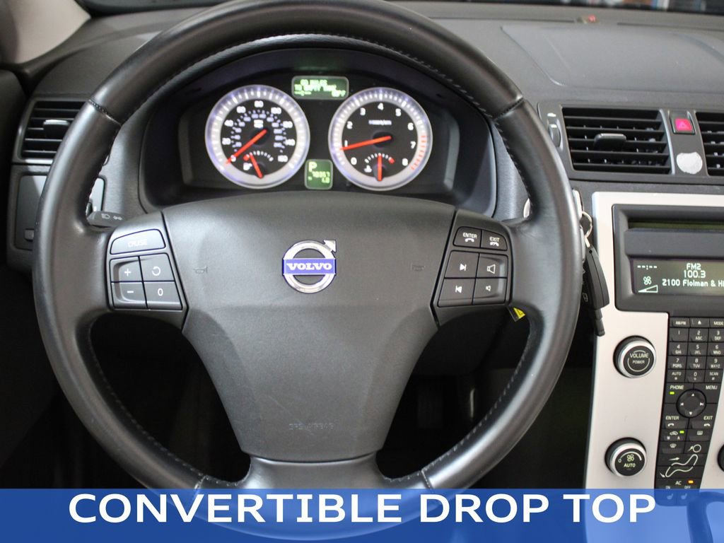 Used 2012 Volvo C70 T5 w/ Climate Pkg image 12