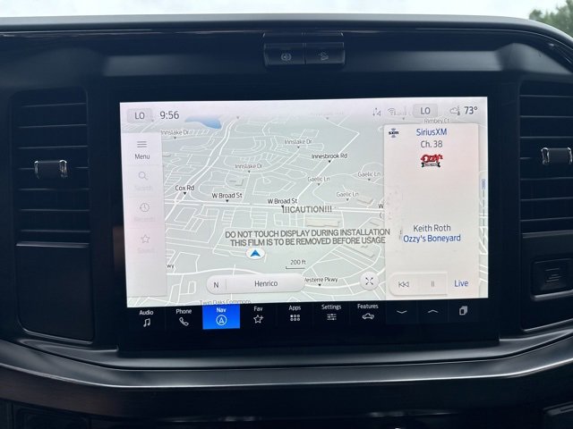 New 2025 Ford F250 Lariat w/ Chrome Package image 17