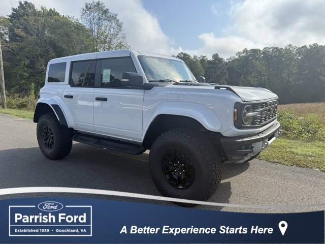 New 2025 Ford Bronco Raptor image 1