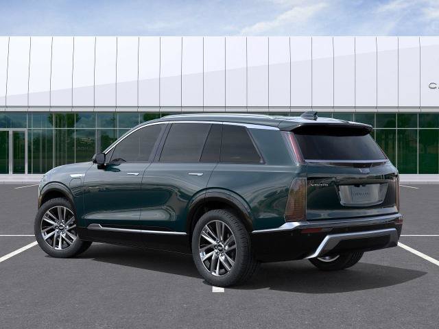 New 2027 Cadillac Vistiq Luxury AWD/4WD image 4