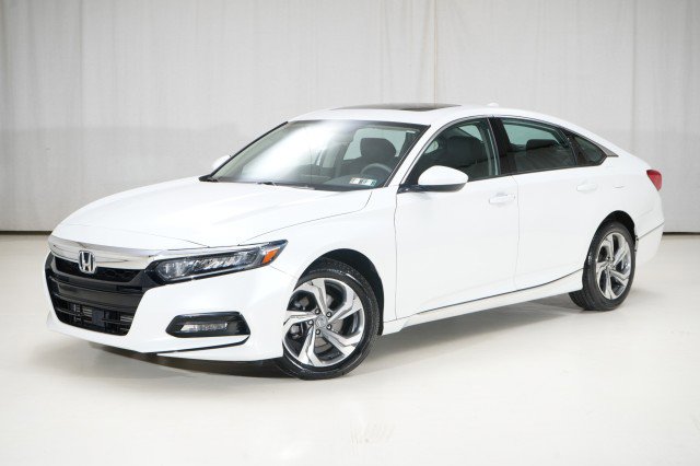 Used 2019 Honda Accord EX