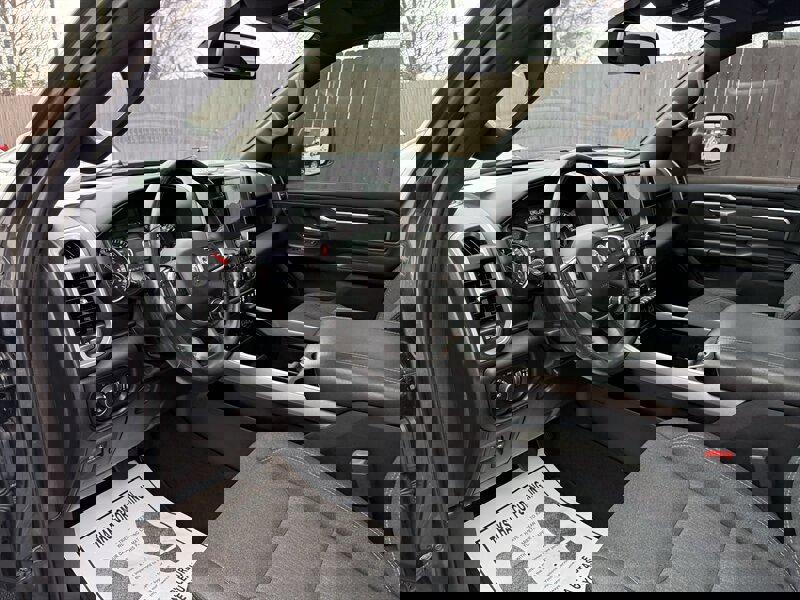 Used 2019 RAM 1500 Big Horn image 43