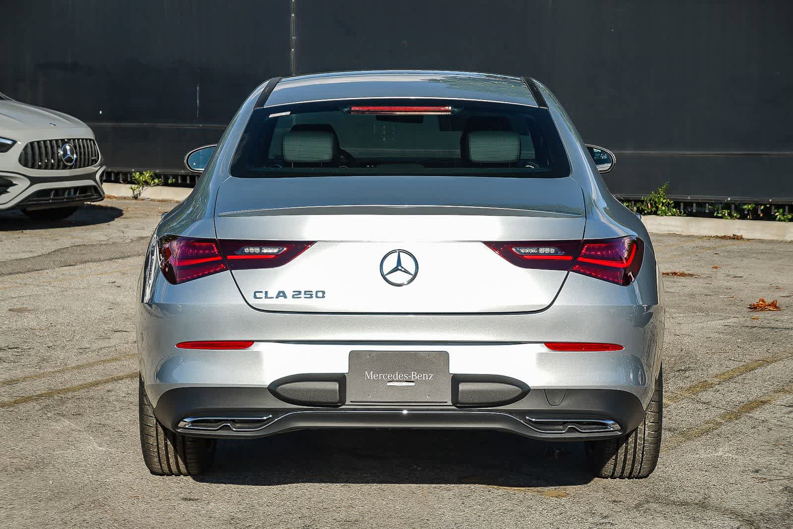 New 2026 Mercedes-Benz CLA 250 image 5