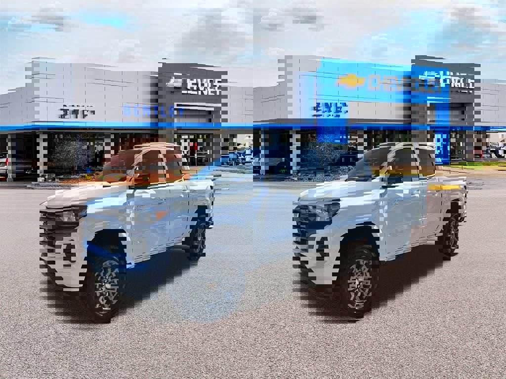 New 2026 Chevrolet Colorado LT w/ Advanced Trailering Package