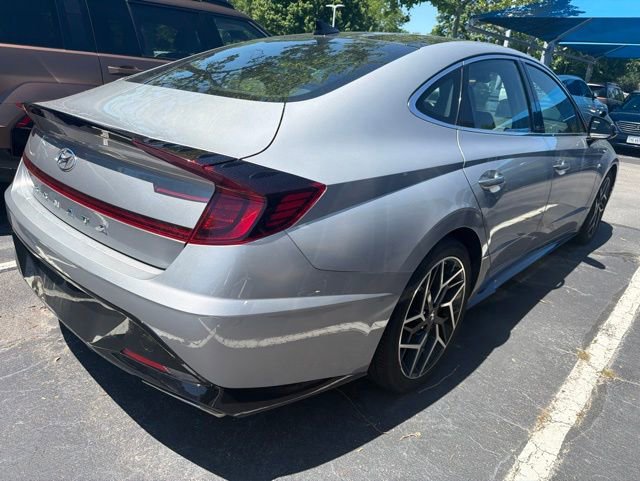 Used 2023 Hyundai Sonata N Line FWD image 11