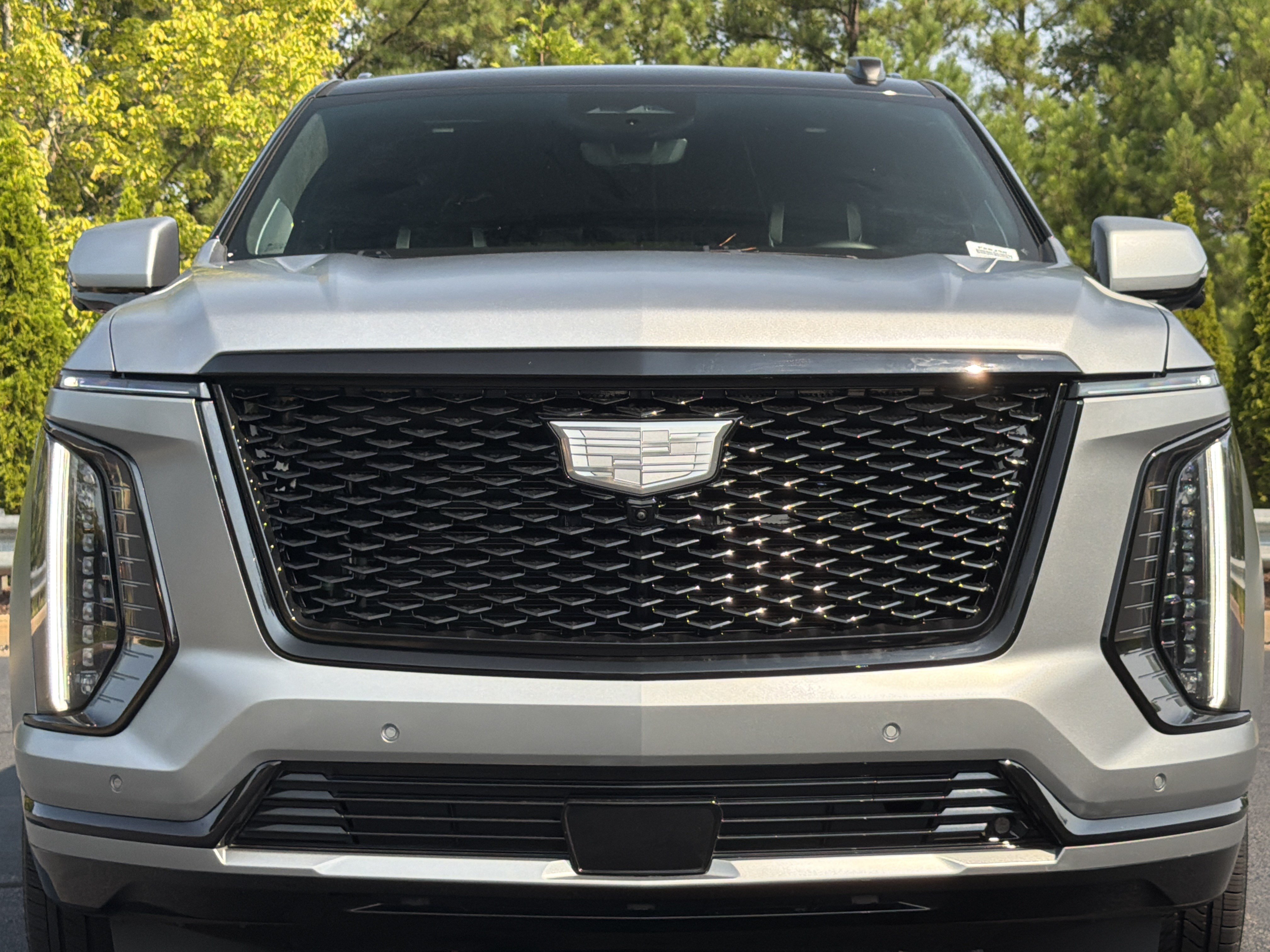 Used 2025 Cadillac Escalade ESV Sport Platinum w/ LPO, ONYX Package AWD/4WD image 67