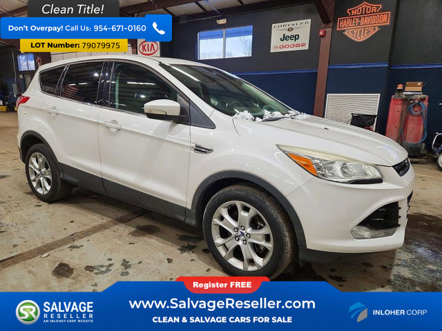 Used 2013 Ford Escape SEL image 5