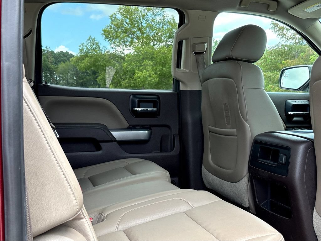 Used 2014 Chevrolet Silverado 1500 LTZ Z71 w/ LTZ Plus Package RWD image 10