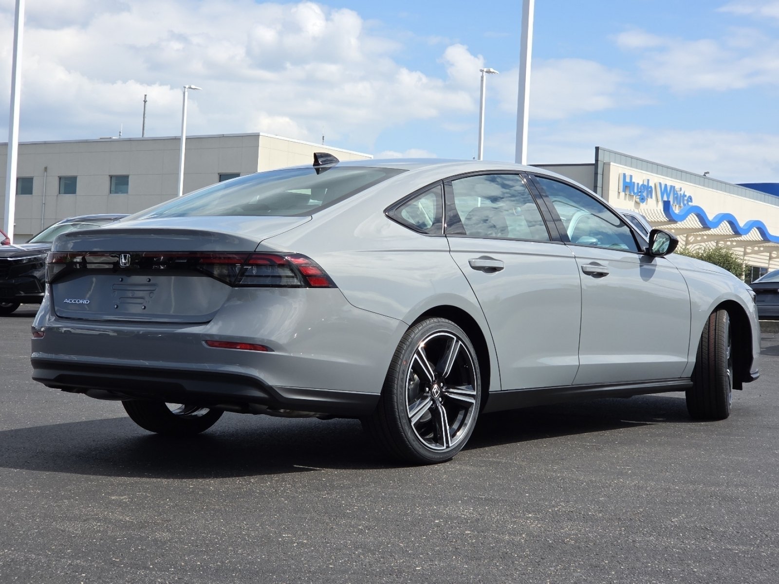 New 2026 Honda Accord SE image 18