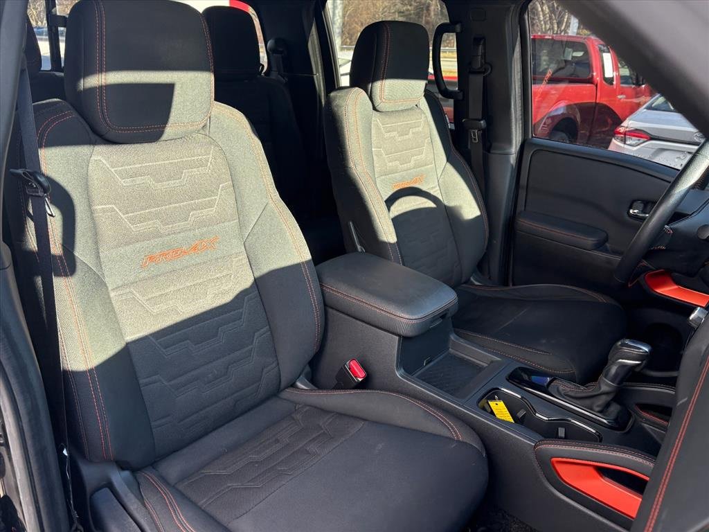 Certified 2022 Nissan Frontier PRO-4X w/ Off-Road Protection Package image 20