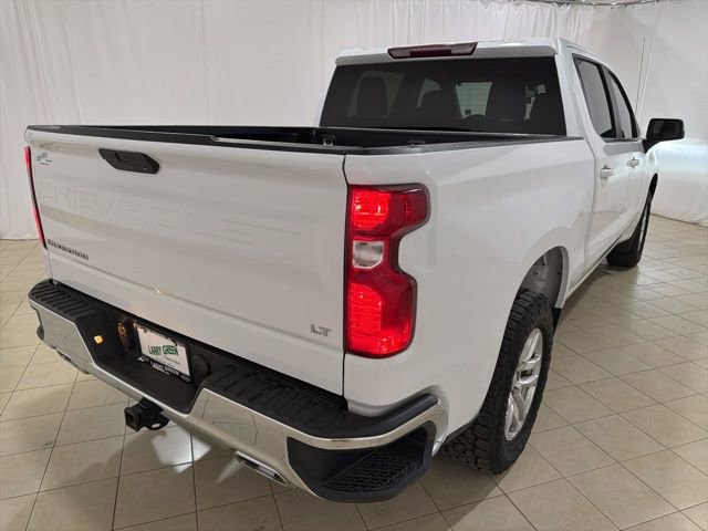 Used 2021 Chevrolet Silverado 1500 LT w/ Z71 Off-Road Package AWD/4WD image 5
