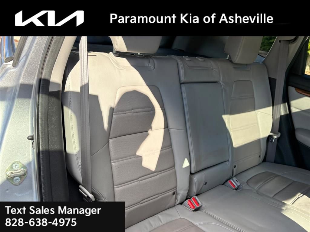 Used 2018 Honda CR-V EX-L image 22