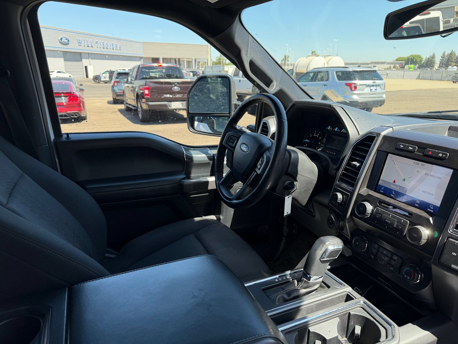 Used 2020 Ford F150 XLT w/ Equipment Group 302A Luxury AWD/4WD image 19