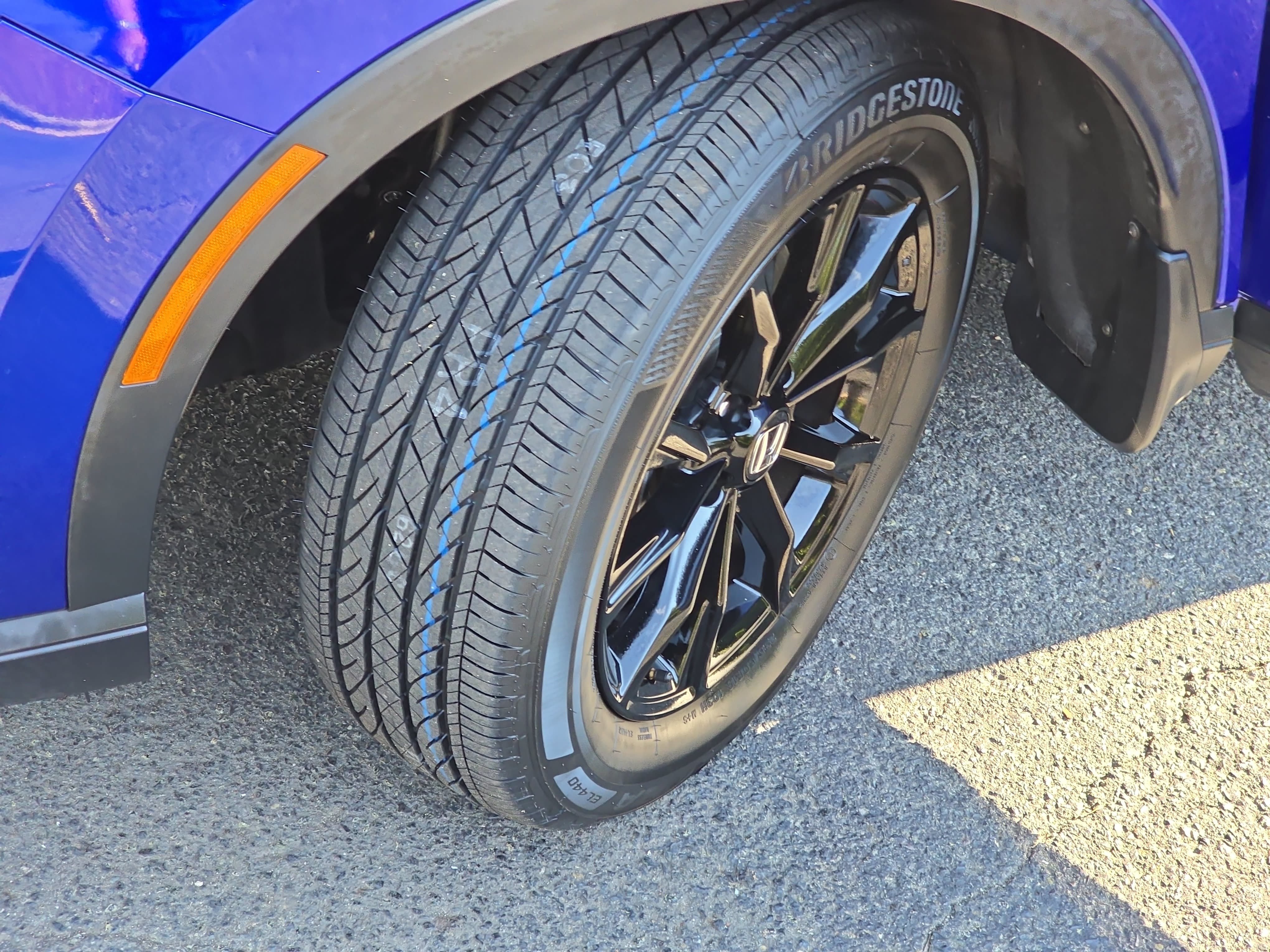 Certified 2024 Honda CR-V Sport-L image 33