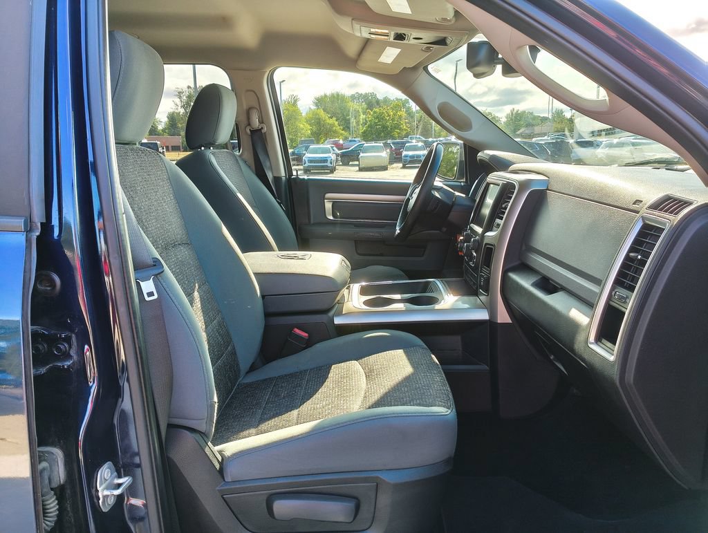 Used 2016 RAM 1500 Outdoorsman AWD/4WD image 11
