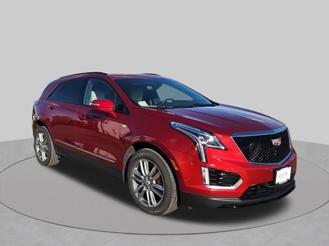 New 2026 Cadillac XT5 Sportv AWD/4WD image 2