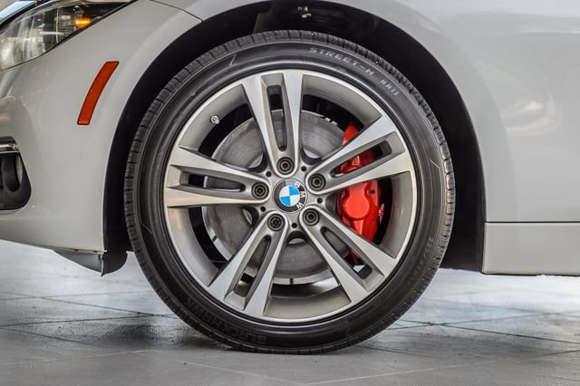 Used 2018 BMW 340i xDrive Sedan AWD/4WD image 12